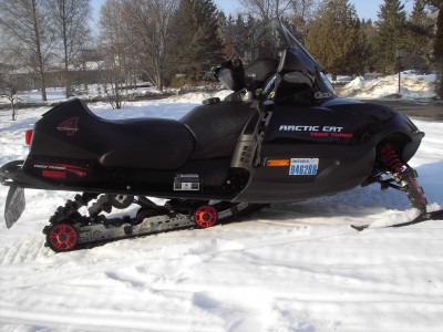 Picture of 2005 Arctic Cat T660 660