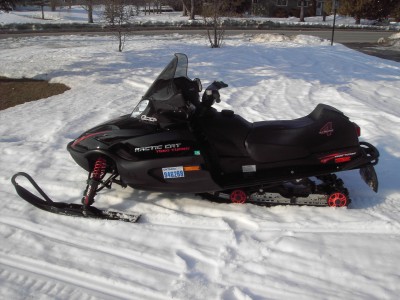 Picture of 2005 Arctic Cat T660 660
