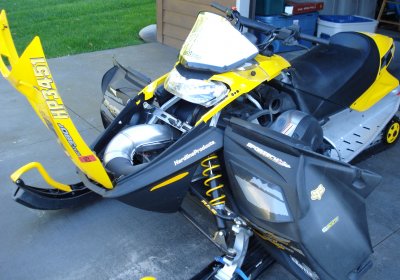 Picture of 2006 Ski-Doo MXZ Fan 380