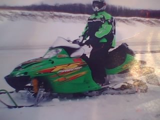 Picture of 2003 Arctic Cat F5 500