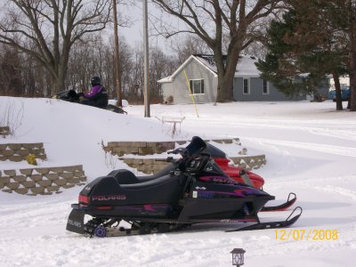 Picture of 1996 Polaris Indy 700