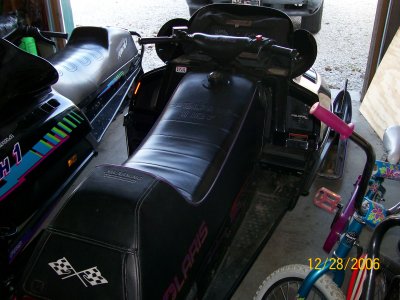 Picture of 1996 Polaris Indy 700