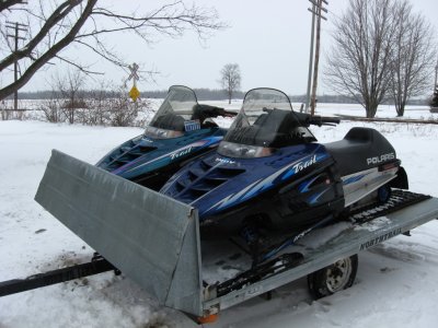 Picture of 1999 Polaris Indy Trail 500