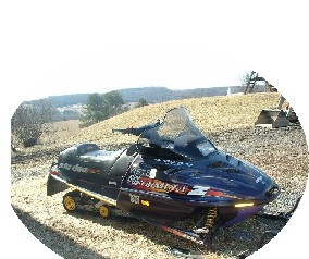 Picture of 1998 Polaris Pro X 700