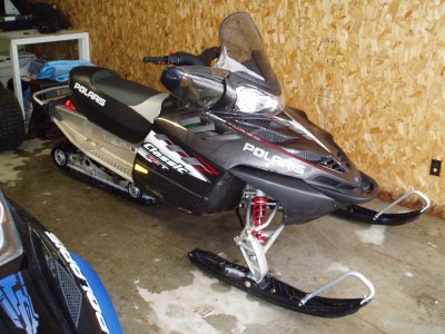Picture of 2006 Polaris Classic 700