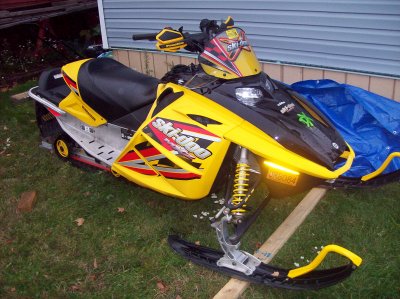 Picture of 2005 Ski-Doo MXZ Adrenaline 600