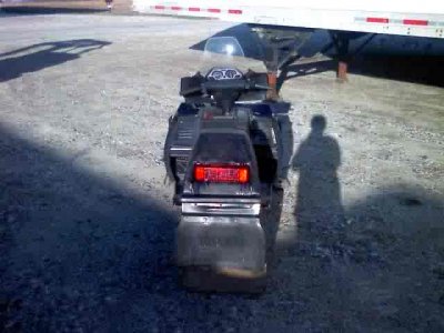 Picture of 1987 Yamaha Exciter 570