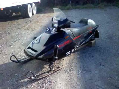 Picture of 1987 Yamaha Exciter 570