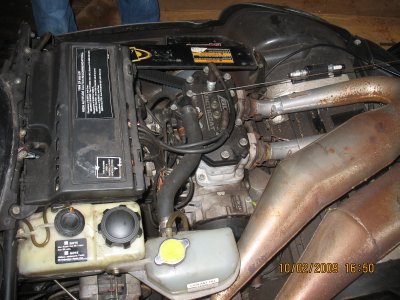 Picture of 1998 Arctic Cat ZR 600