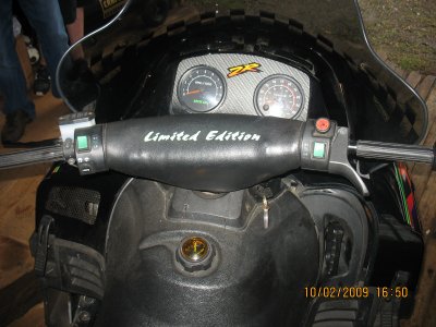 Picture of 1998 Arctic Cat ZR 600