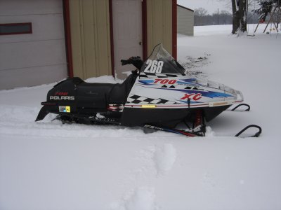 Picture of 1997 Polaris XC 700