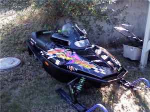 Picture of 1997 Arctic Cat ZL 440