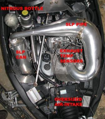 Picture of 2009 Arctic Cat Crossfire 800