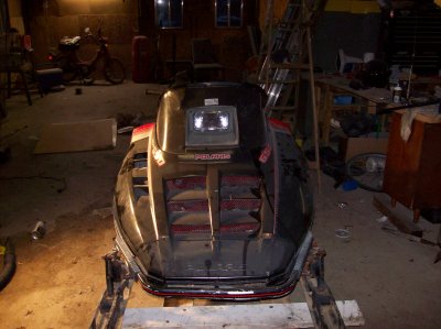 Picture of 1991 Polaris Indy 650