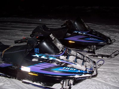 Picture of 1994 Polaris XLT Special 600