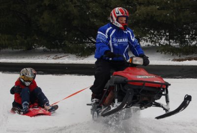 Picture of 1991 Yamaha Snow Sport 125