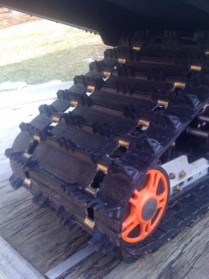 arctic cat crossfire 700