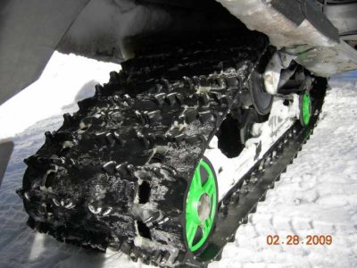 Picture of 2008 Arctic Cat F8 800