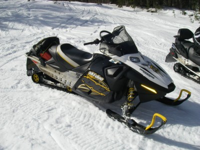 Picture of 2007 Ski-Doo MXZ Renegade 1000