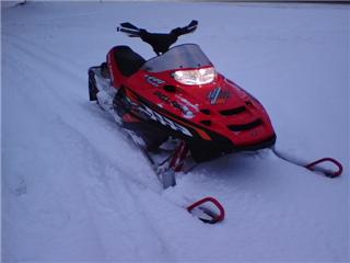 Picture of 2006 Polaris XC SP 500