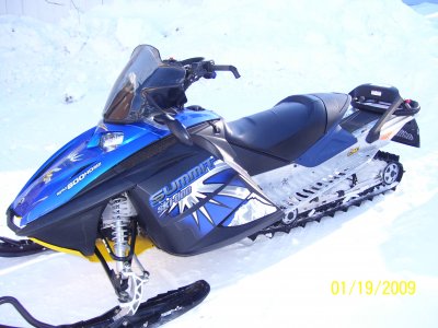 Picture of 2006 Ski-Doo Summit 600