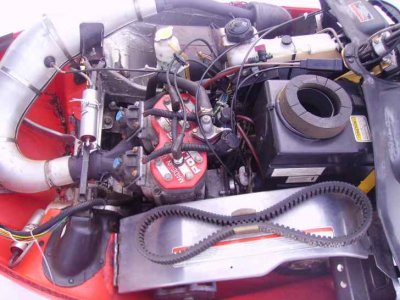 Picture of 2001 Polaris Pro X 440