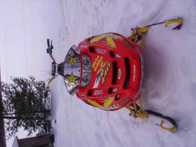 Picture of 2001 Polaris Pro X 440