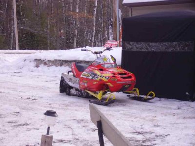 Picture of 2001 Polaris Pro X 440