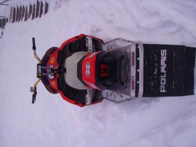 Picture of 2001 Polaris Pro X 440