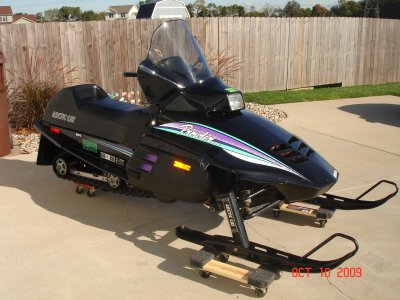 Picture of 1994 Arctic Cat Prowler 440