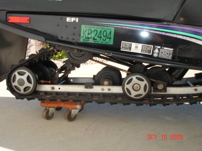 Picture of 1994 Arctic Cat Prowler 440
