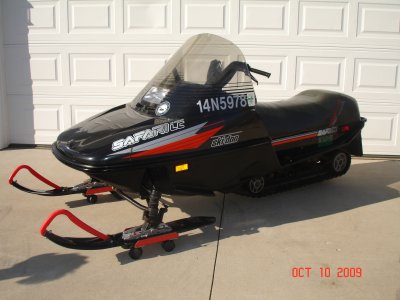 Picture of 1992 Ski-Doo Safari 470
