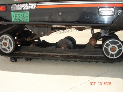 Picture of 1992 Ski-Doo Safari 470