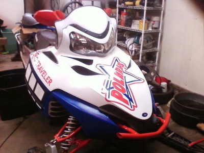 Picture of 2006 Polaris Switchback 600