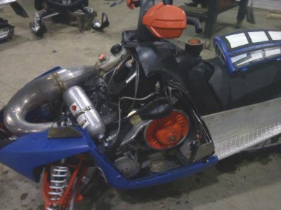 Picture of 2006 Polaris Switchback 600