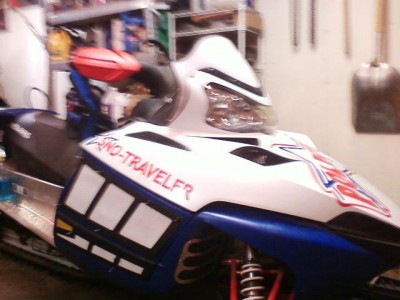 Picture of 2006 Polaris Switchback 600