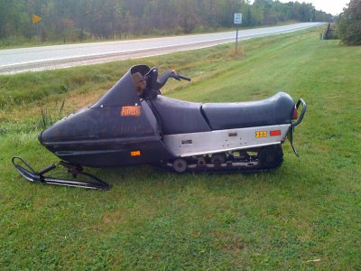 Picture of 1986 Ski-Doo Safari 377
