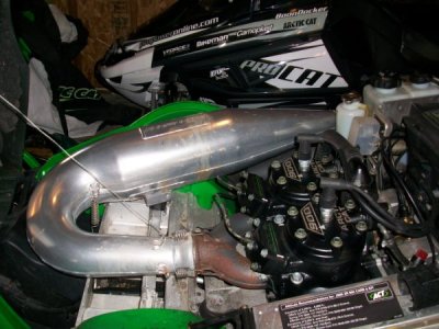 Picture of 2005 Arctic Cat ZR 900