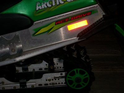 Picture of 2005 Arctic Cat ZR 900