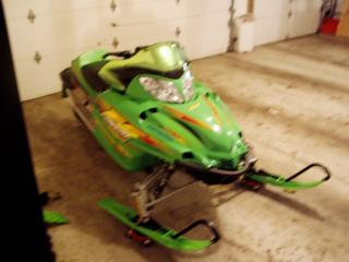 Picture of 2003 Arctic Cat F5 500
