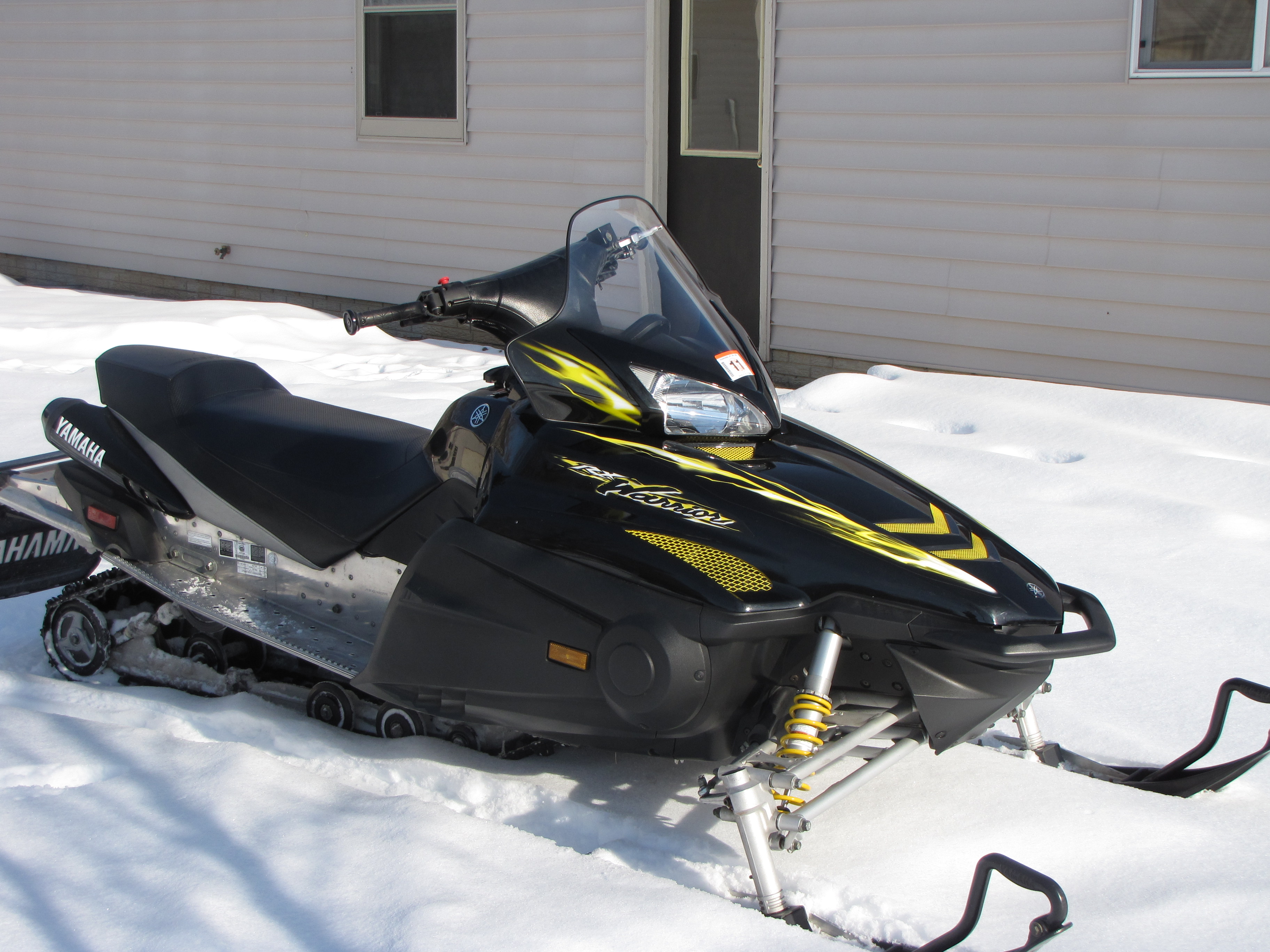 2025 Yamaha Snowmobile Lineup: Everything You Need To Know - kbwy44i