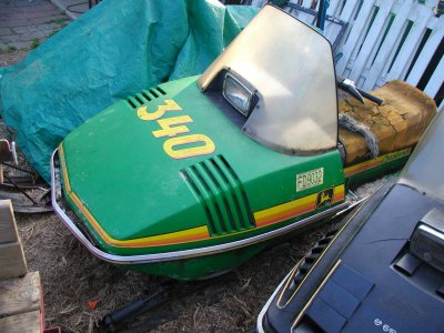 Picture of 1977 Other john deere cycl 340