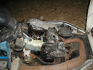 Picture of 1982 Yamaha SS 440