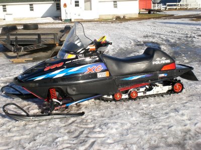 Picture of 2000 Polaris XC 500