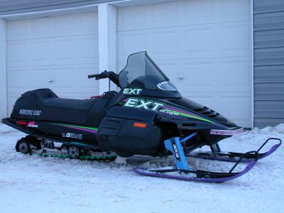 Picture of 1993 Arctic Cat EXT 580