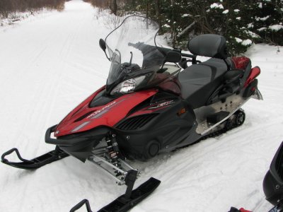 Picture of 2009 Yamaha Venture 1000