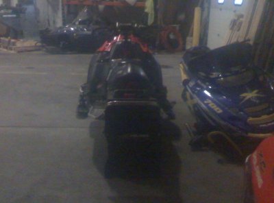 Picture of 2007 Polaris IQ 440