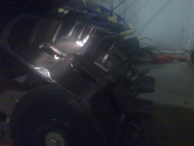 Picture of 2007 Polaris IQ 440