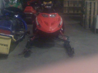 Picture of 2007 Polaris IQ 440
