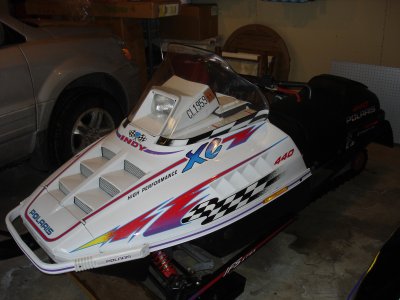 Picture of 1997 Polaris XC 440